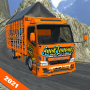 icon Truck Simulator Canter(Truck Simulator Canter 2021 Indonesia
)