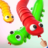 icon Tangled Snake Game(Tangled Snakes Puzzle Game) 1.6
