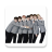 icon BTS Stiker WA(animato KPOP BTS Sticker WA) 1.3