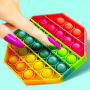 icon Fidget Trading Pop It & Sensory Fidget Games 2021(Pop it Simple Dimple: Fidget Toys Giochi soddisfacenti
)