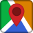 icon GPS Navigation, Maps & Route(Navigazione GPS, mappe e percorso) 1.18
