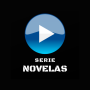 icon com.ndovya.novelasapp(Série Novelas, Voir Films et Télénovelas en HD
)