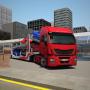 icon Truck Parking: Car Transporter(Parcheggio per camion: Car Transporter)