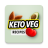 icon Vegetarian Keto Recipes(Keto Diet App - Veg Recipes) 1.0.141