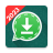 icon Status Saver(Risparmio stato - Downloader video) 1.2.2