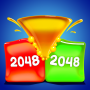 icon Jelly Cubes 2048: Puzzle Game