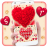 icon Red Valentine Hearts(Red) 1.0
