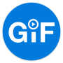 icon GIF Keyboard by Tenor (Tastiera GIF per tenore)