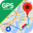 icon com.gpsnavigation.maps.gpsroutefinder.routemap(Navigazione GPS: mappa stradale Percorso) 1.9