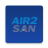 icon com.texa.air2san(TEXA AIR2 SAN
) 1.1.2