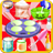 icon cooking games natural pancakes(cucina giochi frittelle naturali) 2.0.0