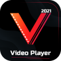 icon HD Video Player(Lettore video HD - Lettore video All in One Chiromante)