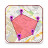 icon Area Measurement(Misurazione dell'area Gps) 1.0.24