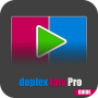 icon duPLEXiPTV mORE tHAN iNFO(Duplex IPTV 4k player TV Box Smarters play Info
)