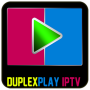 icon Duplex IPTV Player Clue(Duplex IPTV Player Guia
)