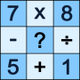 icon CrossMaths(CrossMaths: Number Puzzle Game)