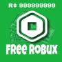 icon Free Robux(Robux-Real Rbx gratuito per Roblxx
)