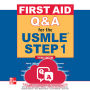 icon First Aid Q&A for the USMLE Step 1(QA di primo soccorso per USMLE Fase 1)