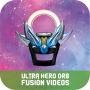 icon com.Ultraman.UltramanOrbDXMergeVideos(Ultra Hero Orb DX Merge Video
)