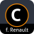 icon Carly f. Renault(Carly per la Renault) 18.00