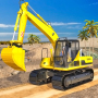 icon Sand Excavator(Sand Excavator Crane Simulator: Heavy Construction
)