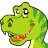 icon Dinosaur Games for kids(Giochi di dinosauri per bambini) 1.0.0.15