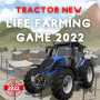 icon Tractor New Life Farming Game 2022(Tractor New Life Farming Game 2022
)