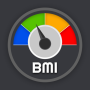 icon BMI Calculator(Calcolatore BMI: traccia BMR, LBM)