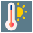 icon Thermometer Room Temperature(Termometro Temperatura ambiente
) 1.12