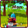 icon Guide Sausage Man(Guida Sausage Man Game - Soluzione 2021
)