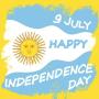 icon Argentina independence day(Argentina Independence Day - Independence Day 2021
)