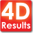 icon Live 4D Results(sui risultati 4D in diretta (MY e SG)) 116
