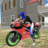 icon Real Moto Bike :Cop Car Chase Simulator 2018(gioco di corse di motociclette reali giochi) 1.12