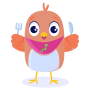 icon Start Solids(Inizia Solidi e ricette per bambini)