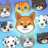 icon Dogs Cats Match 3(Pet Match Saga 3: Puzzle Game
) 1.1