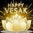 icon Vesak Day Cards Wishes GIFs 3.0