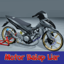 icon Mod Motor Balap Liar Bussid (Mod Wild Racing Motorcycle Bussid)
