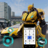 icon Robot War Car Transform Game(Leggenda dell'auto robot: Mech Battle) 1.19