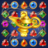icon 1001 Jewel Nights(1001 Jewel Nights Match Puzzle) 1.0.73