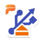 icon exFAT/NTFS for USB by Paragon (exFAT/NTFS per USB di Paragon)