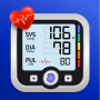 icon Health CareHeart Rate(Pressione sanguigna - battito cardiaco)