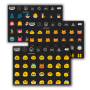 icon Smart Emoji Keyboard(Emoticon tastiera Emoji intelligente)