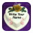 icon Name On Birthday Cake(Nome sulla torta di compleanno) 16.0