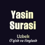 icon Yasin Surasi MP3(Yasin Surasi Uzbek (MP3 MP4)
)