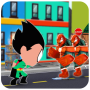 icon Fighte Robin(Super Titans Fighting 3D
)