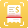 icon Easy Expense(Scanner di ricevute: spese facili
)