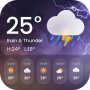 icon Weather Radar and Weather Live ()