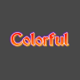 icon Colorful Comics(Colorful YotePya
)