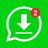 icon Save Status(Salva app di stato video) 4.1