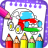 icon Coloring and Learn(Coloring Learn
) 1.174